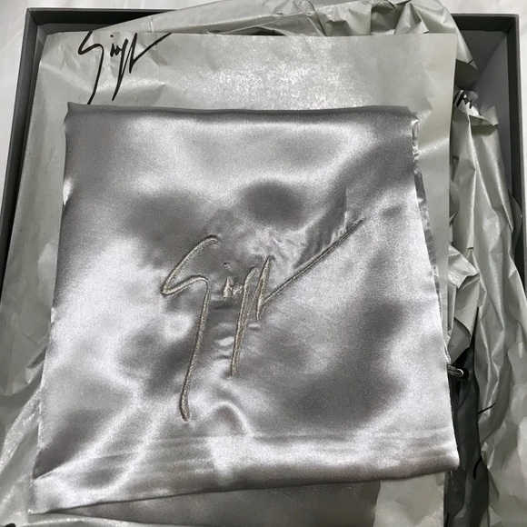 Giuseppe Zanotti Jeweled Sneakers - Picture 5 of 8